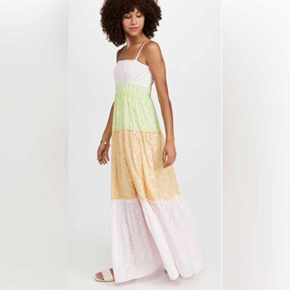 🔥NWT 🔥
🔥BEAUTIFUL 🔥COTTON 🔥LIGHT 🔥WAIT 🔥AMELIA 🔥DRESS